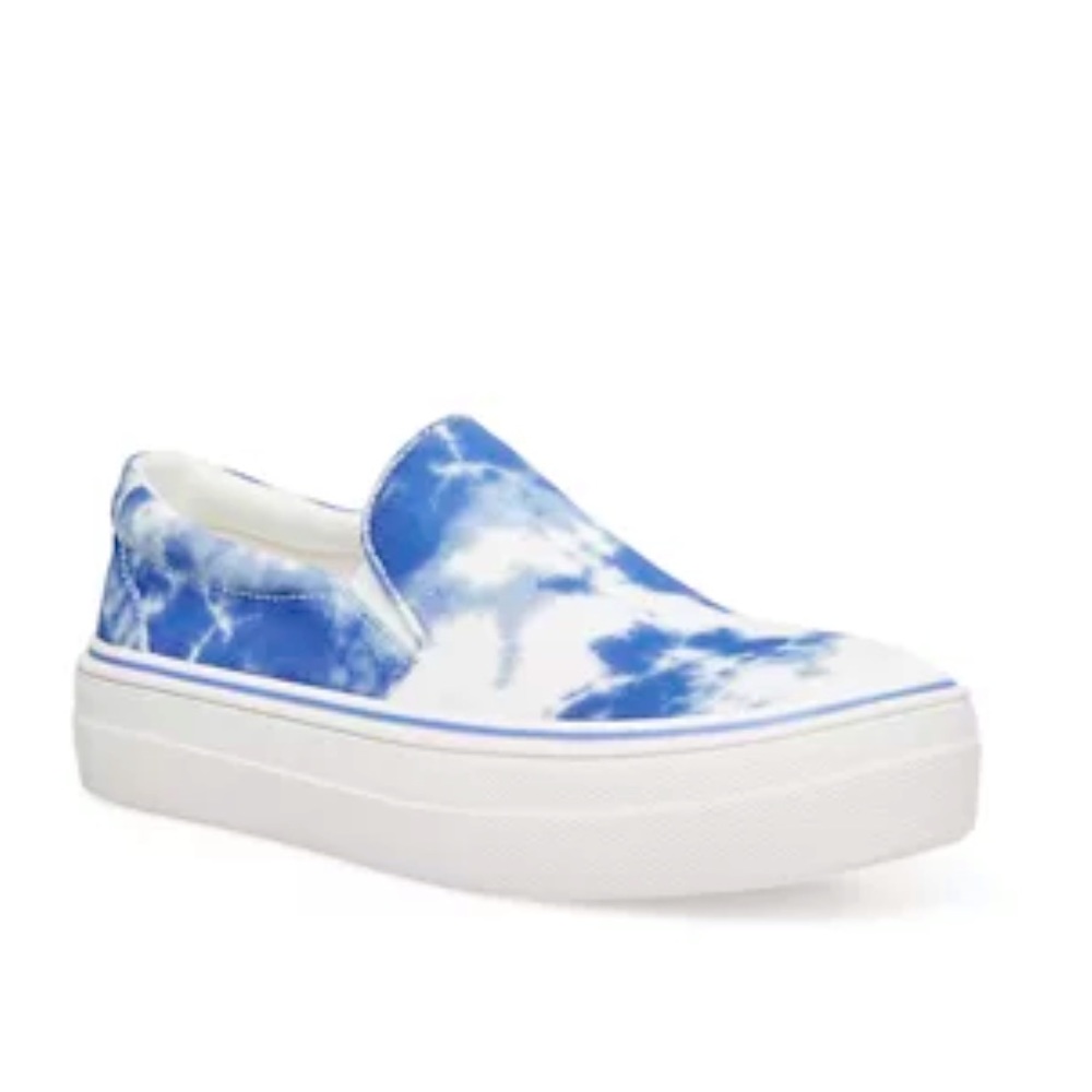 Steve Madden Platform Sneakers